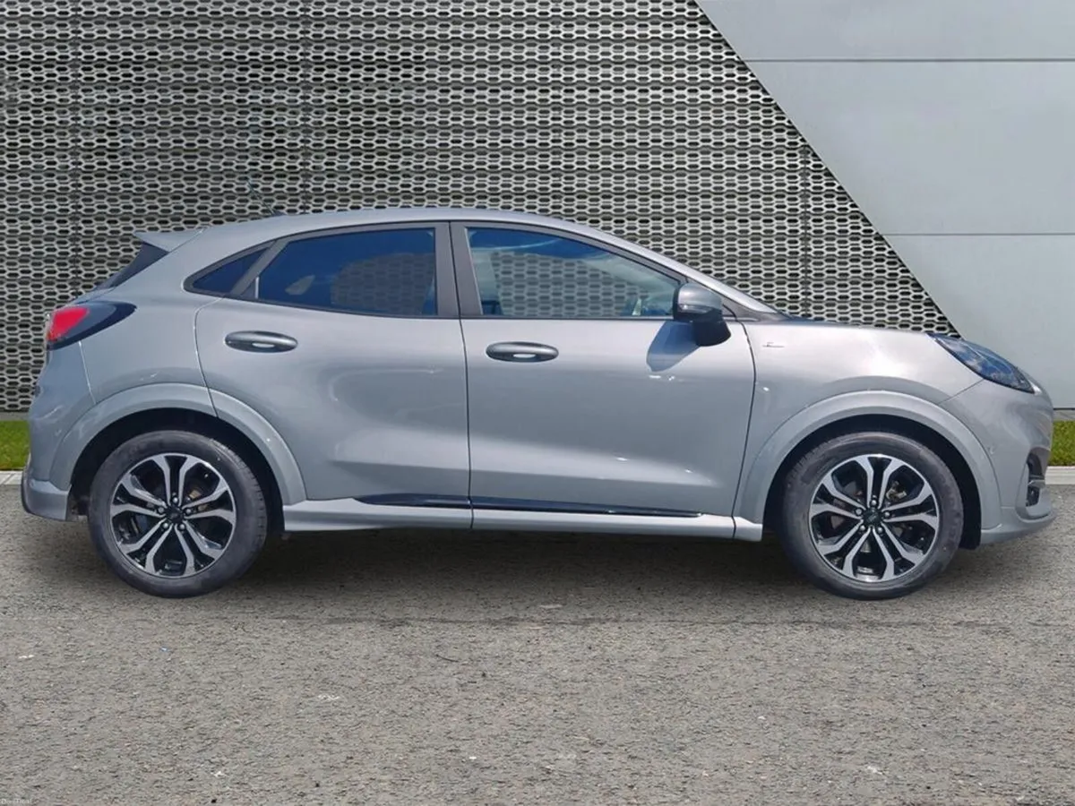 Ford Puma 1.0L EcoBoost Hybrid 125PS ST-Line - Image 6