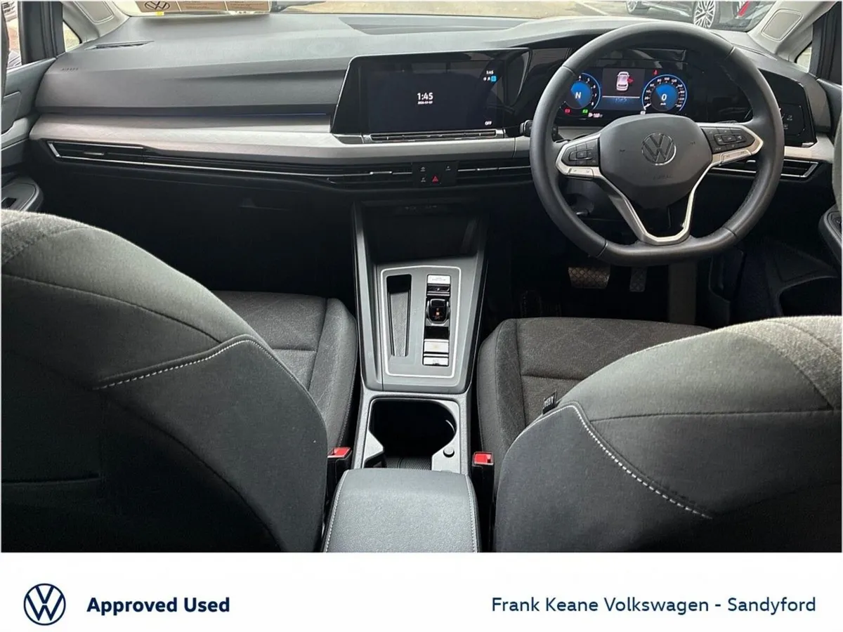Volkswagen Golf GOLF ACTIVE 1.0 E-TSI AUTO @Frank - Image 2