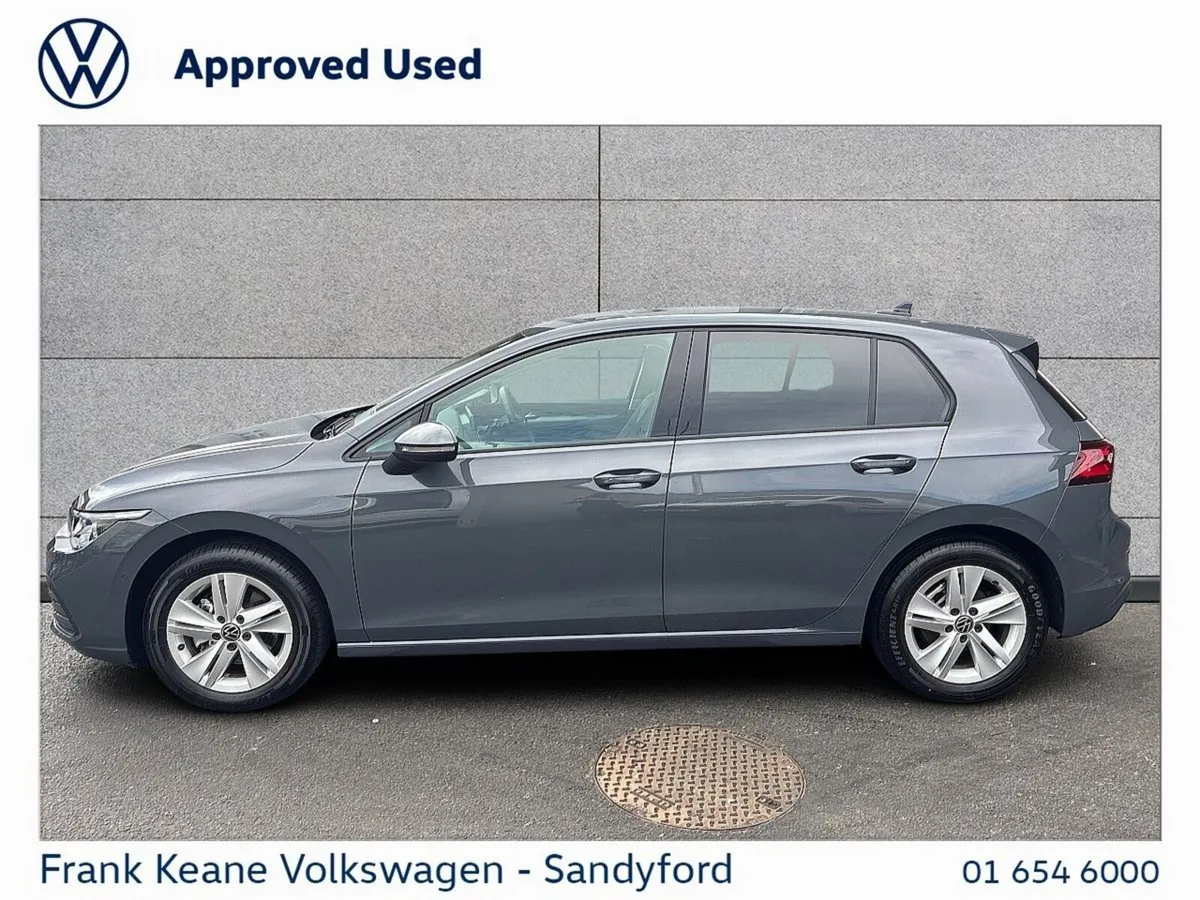 Volkswagen Golf GOLF ACTIVE 1.0 E-TSI AUTO @Frank - Image 5