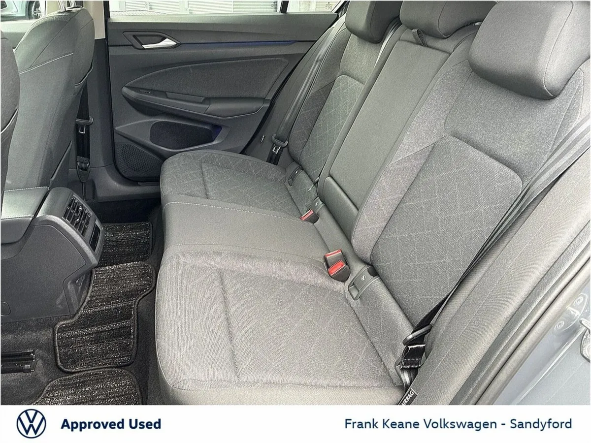 Volkswagen Golf GOLF ACTIVE 1.0 E-TSI AUTO @Frank - Image 6