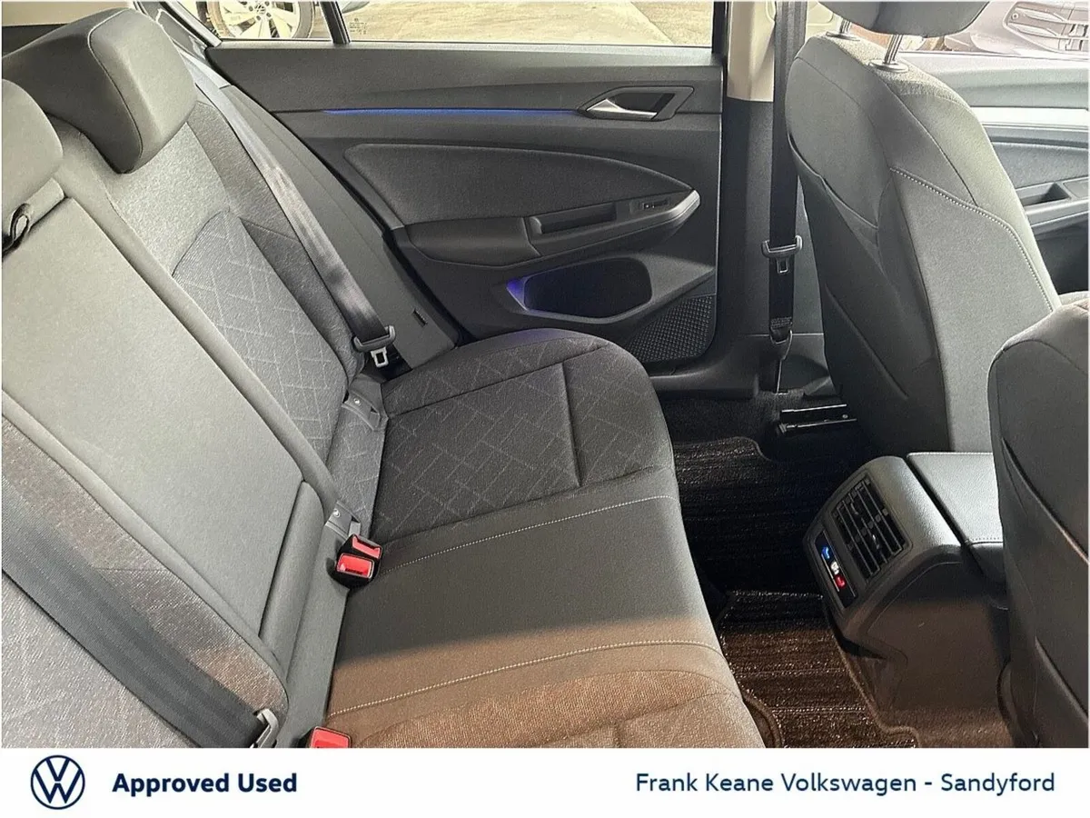Volkswagen Golf GOLF ACTIVE 1.0 E-TSI AUTO @Frank - Image 3