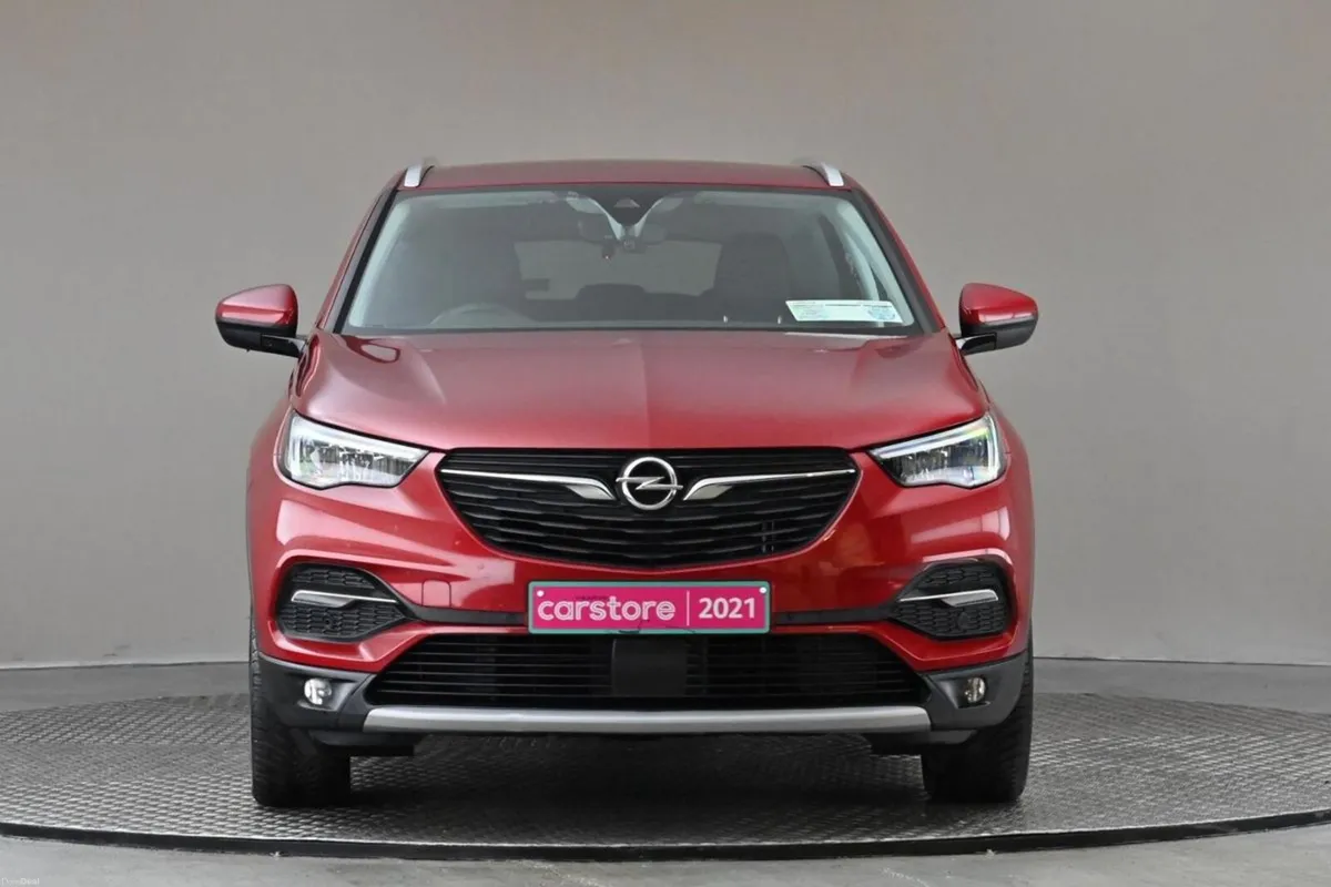 Opel Grandland X 1.6 PHEV FWD 225BHP SRI **FULL LE - Image 2