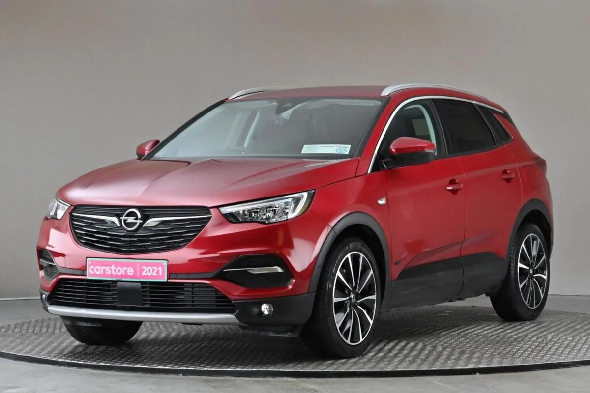 Opel Grandland X 1.6 PHEV FWD 225BHP SRI **FULL LE - Image 3