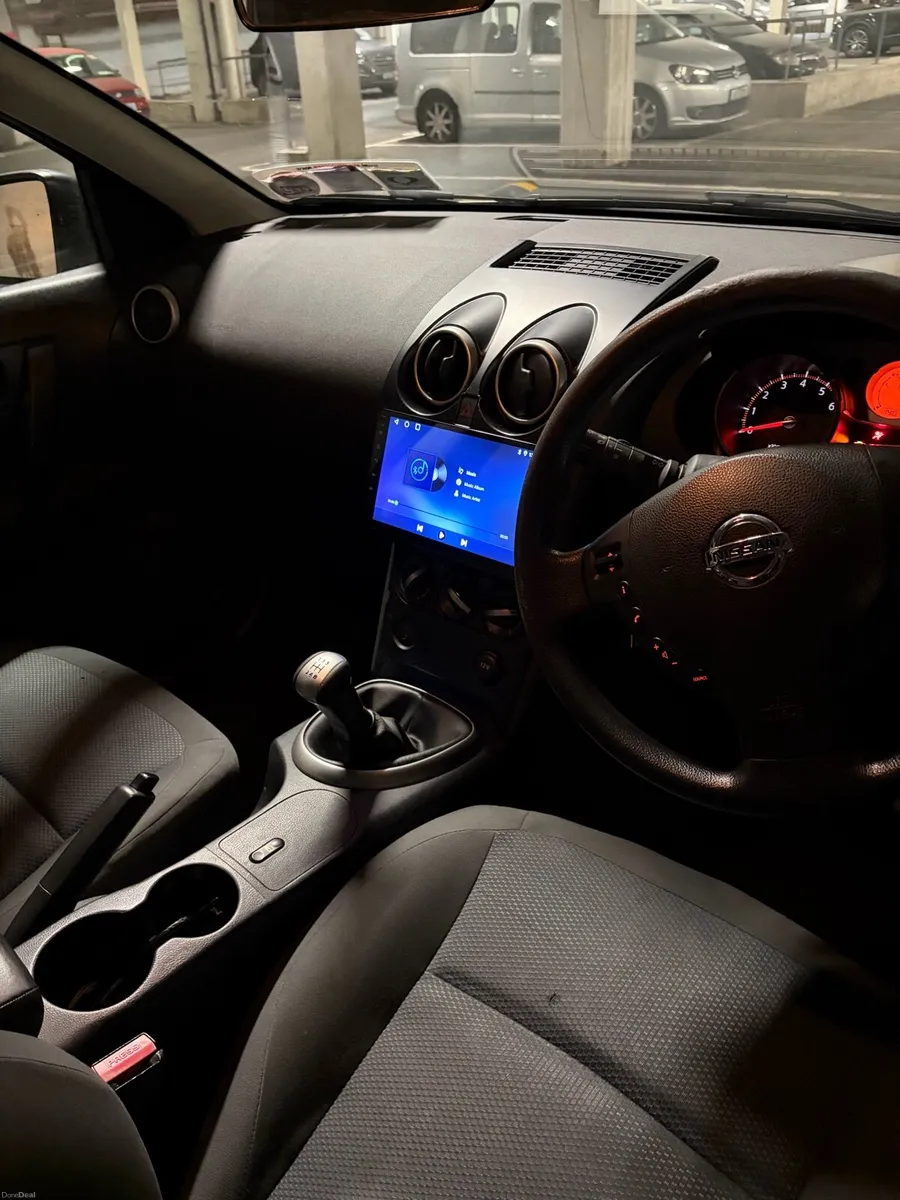Nissan Qashqai 2008 – 1.6 Petrol – NCT 02/27 - Image 5