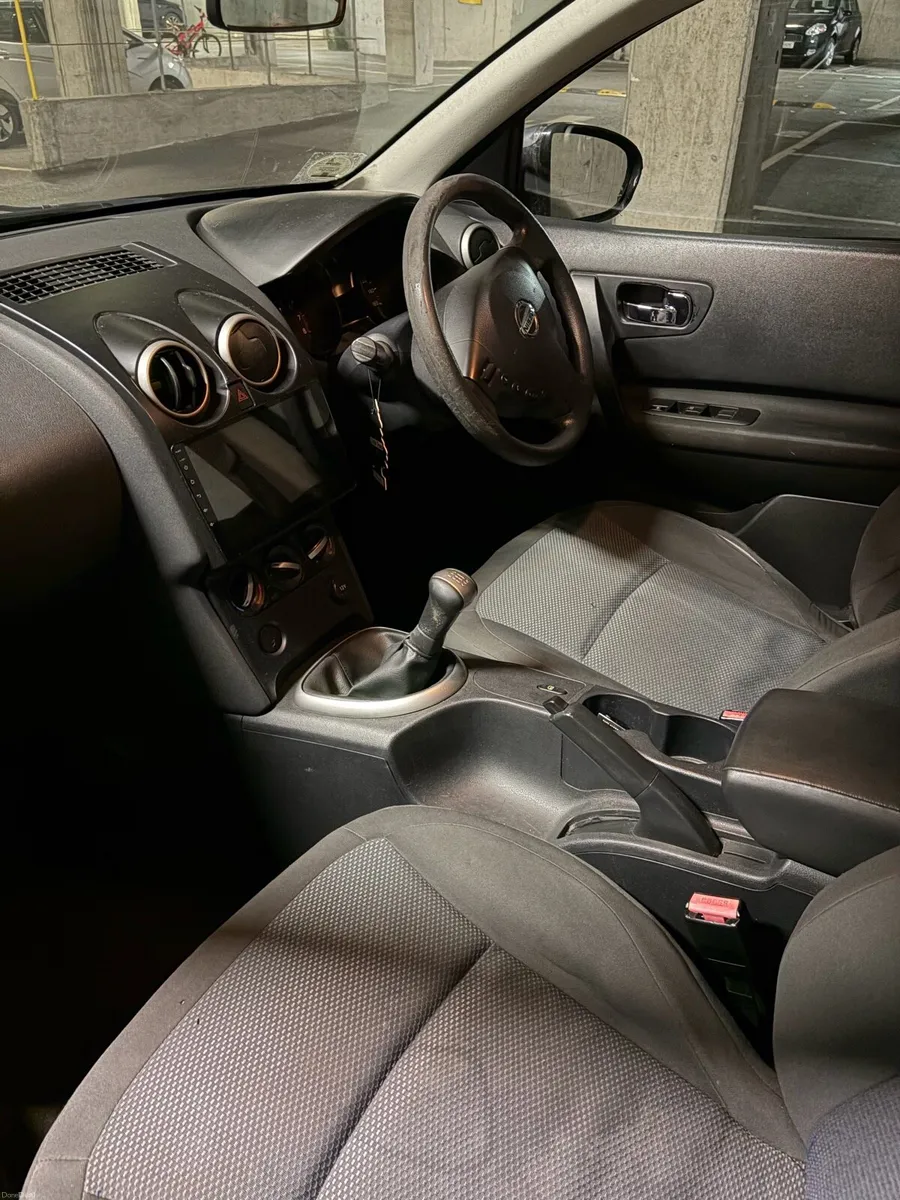Nissan Qashqai 2008 – 1.6 Petrol – NCT 02/27 - Image 6
