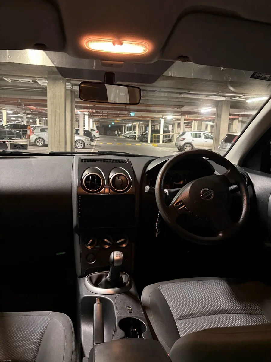 Nissan Qashqai 2008 – 1.6 Petrol – NCT 02/27 - Image 4