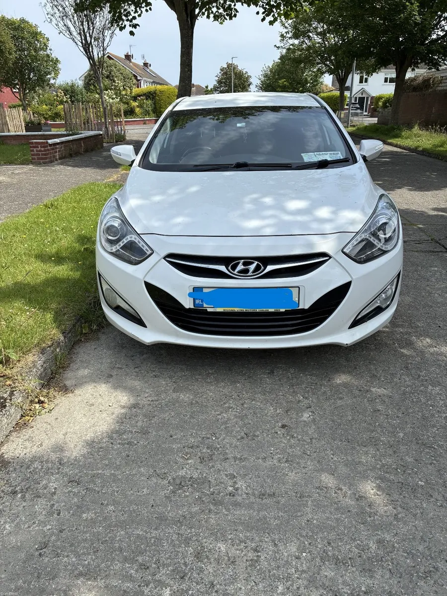 Hyundai i40 2013 - Image 4