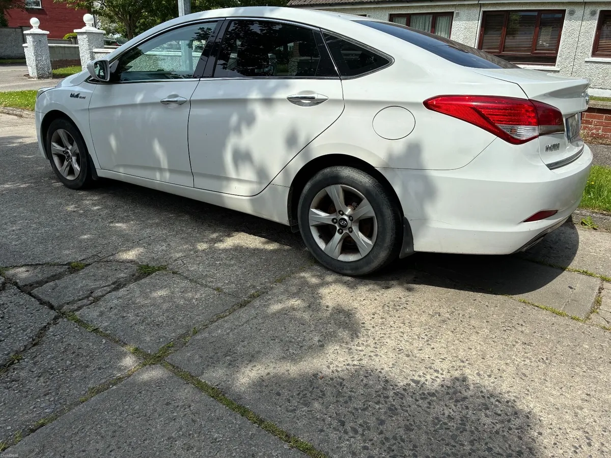 Hyundai i40 2013 - Image 3