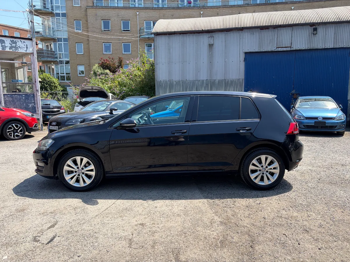 2015 VOLKSWAGEN GOLG, COMFORTLINE, AUTOMATIC - Image 6