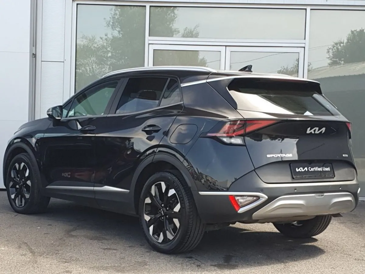 Kia Sportage  3 Phev 4X4 Auto T-GDi 248 PHEV 67kw - Image 3