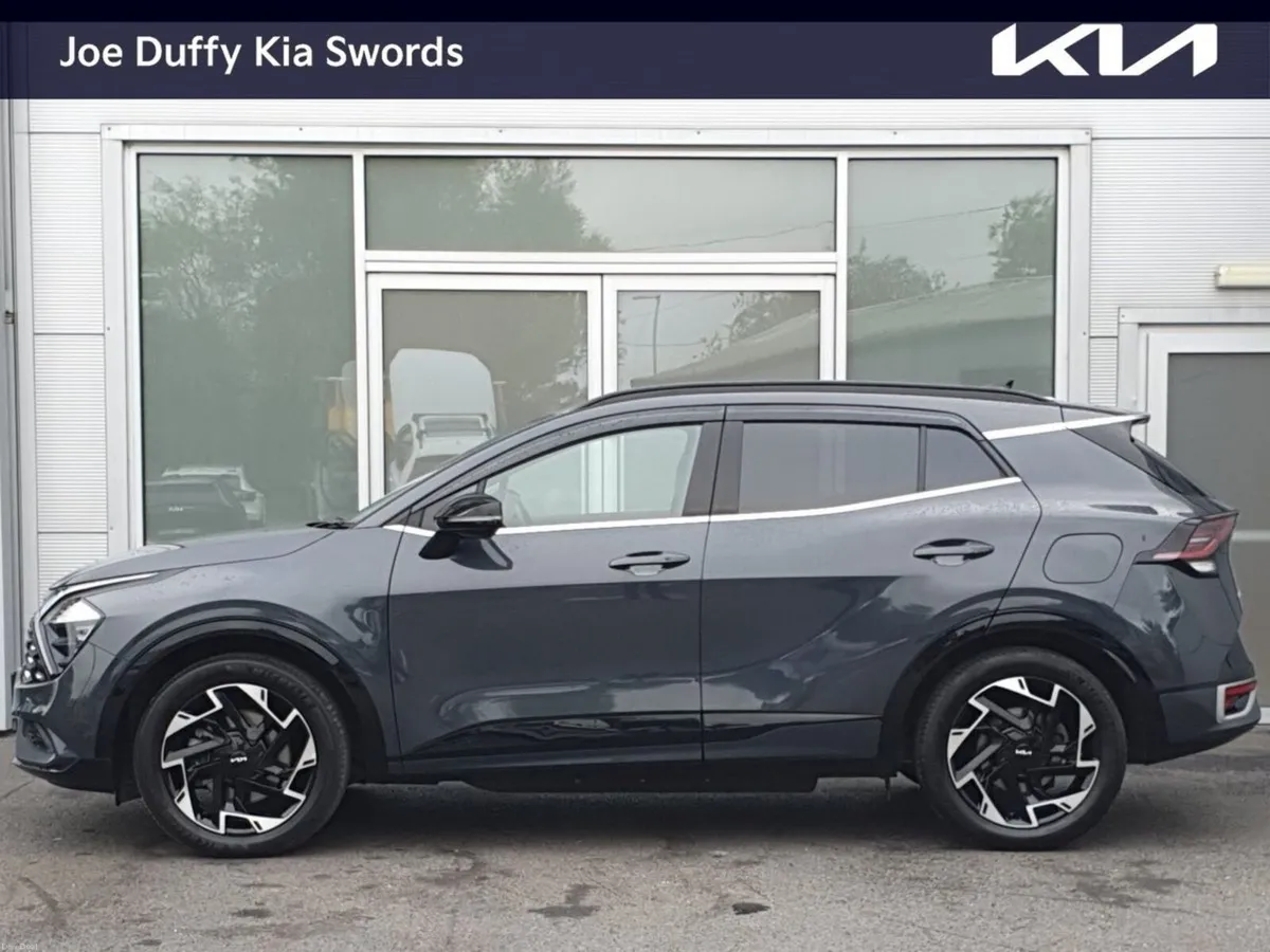 Kia Sportage Gt-Line Phev 4X4 Auto T-GDi 261 67kw - Image 3