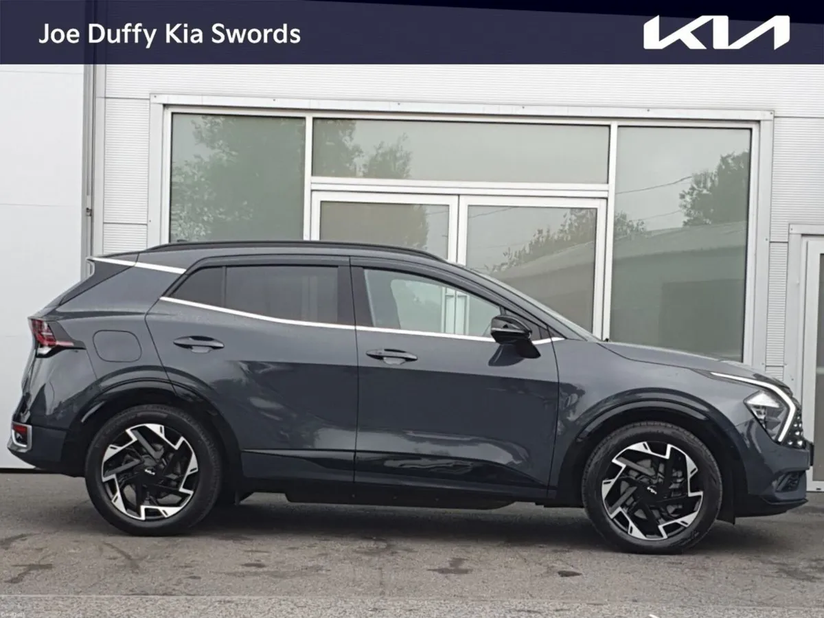 Kia Sportage Gt-Line Phev 4X4 Auto T-GDi 261 67kw - Image 5