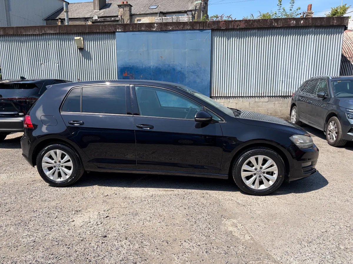 2015 VOLKSWAGEN GOLG, COMFORTLINE, AUTOMATIC - Image 2