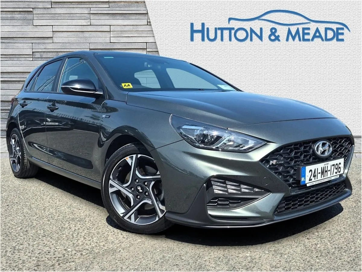 Hyundai i30 N Line 1.0 Petrol 5dr - Image 1
