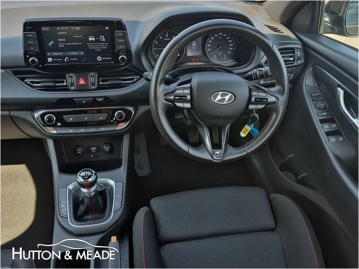 Hyundai i30 N Line 1.0 Petrol 5dr - Image 4