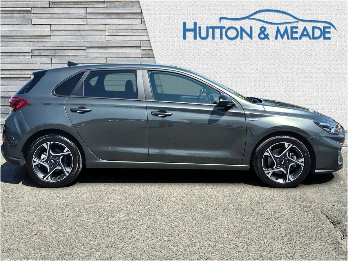 Hyundai i30 N Line 1.0 Petrol 5dr - Image 6