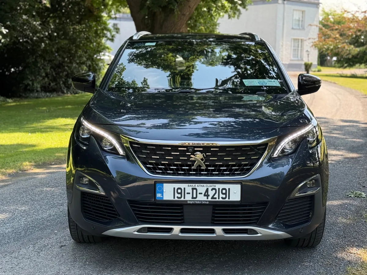 2019 Peugeot 5008 1.2 Petrol 7 Seater - Image 2