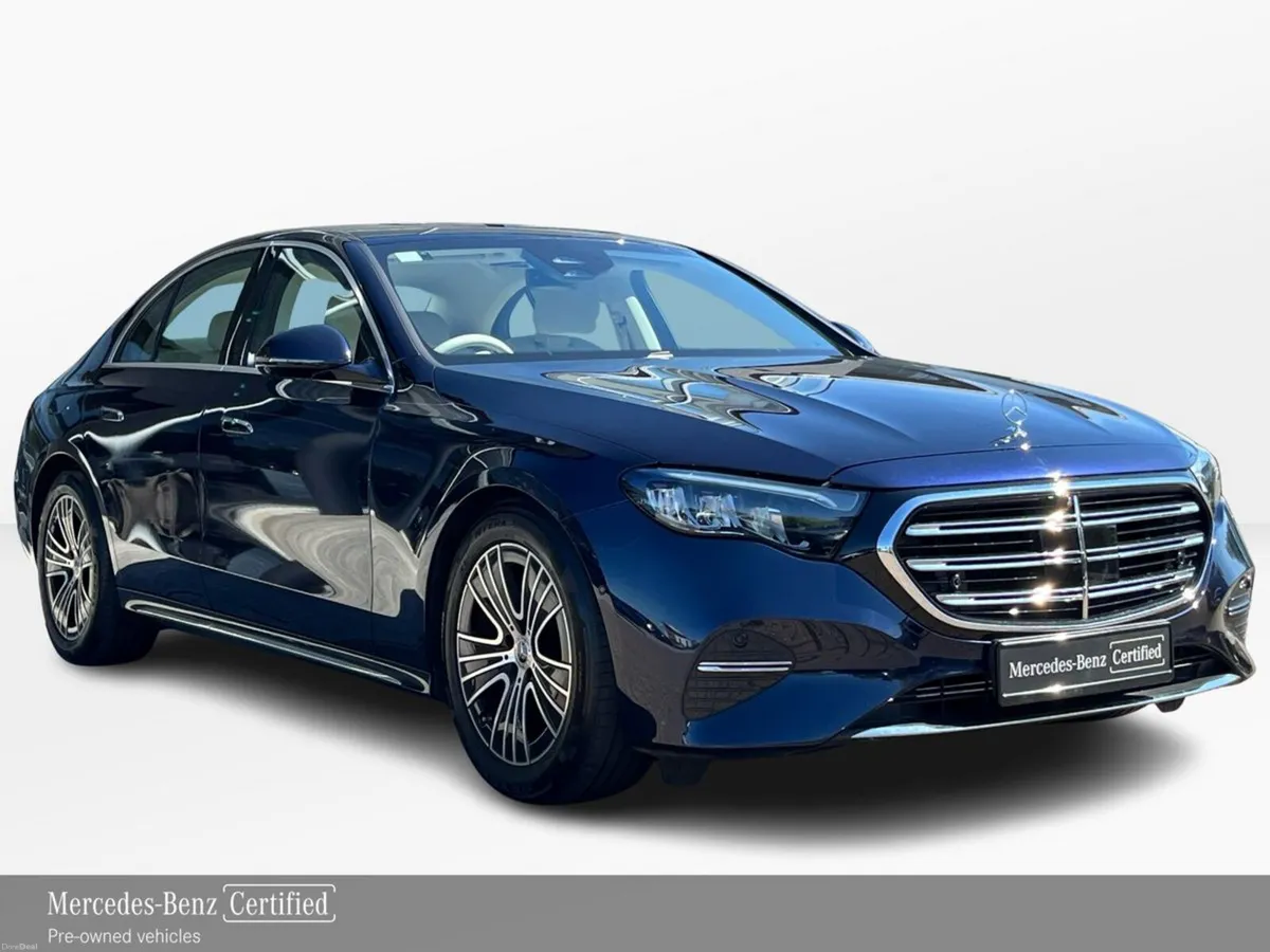 Mercedes-Benz E-Class E 220D Exclusive Plus MHEV S - Image 4