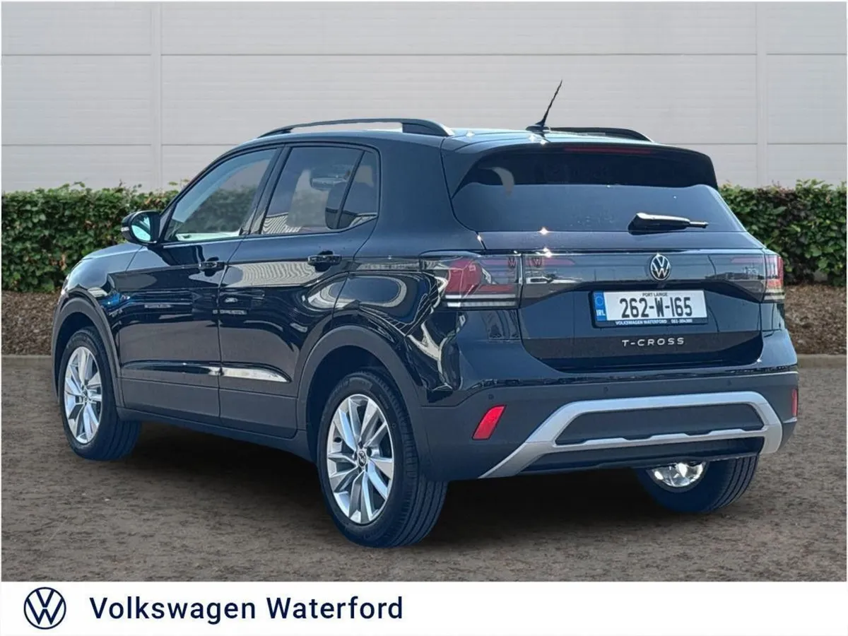 Volkswagen T-Cross EDITION 75 1.0l 95BHP - Image 4
