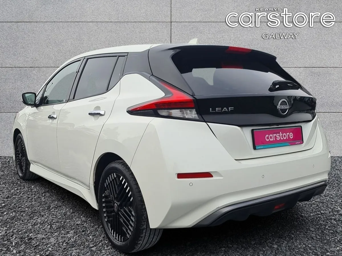 Nissan Leaf Leaf N-Connecta  N-Connecta  150 Elect - Image 4