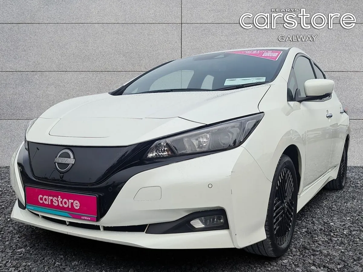 Nissan Leaf Leaf N-Connecta  N-Connecta  150 Elect - Image 6
