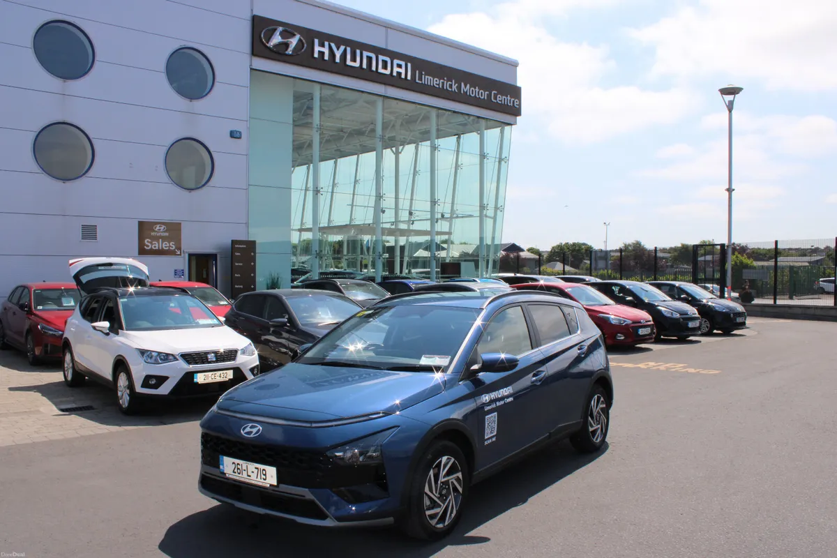 Hyundai Bayon 2026 - Image 1