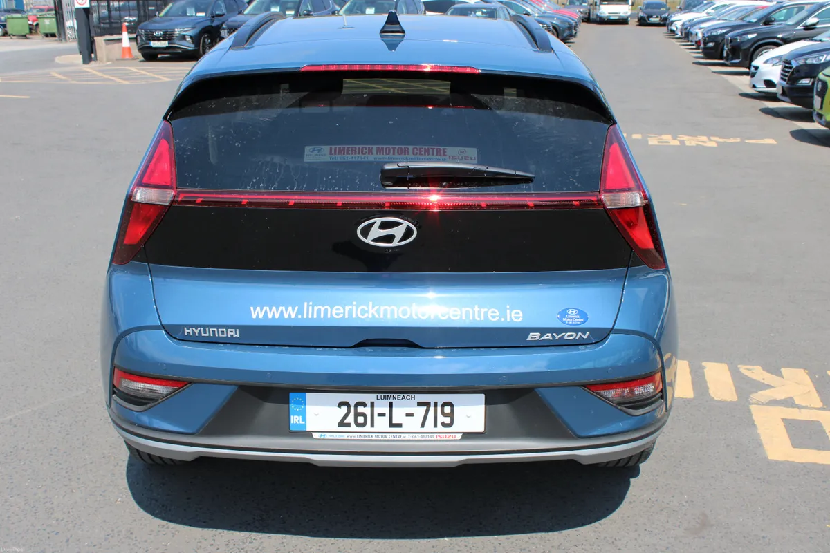 Hyundai Bayon 2026 - Image 4