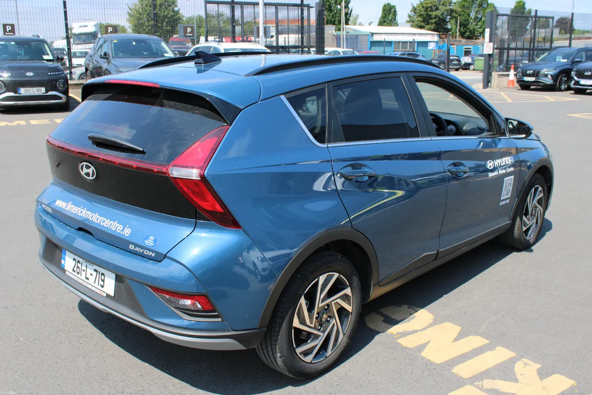 Hyundai Bayon 2026 - Image 5