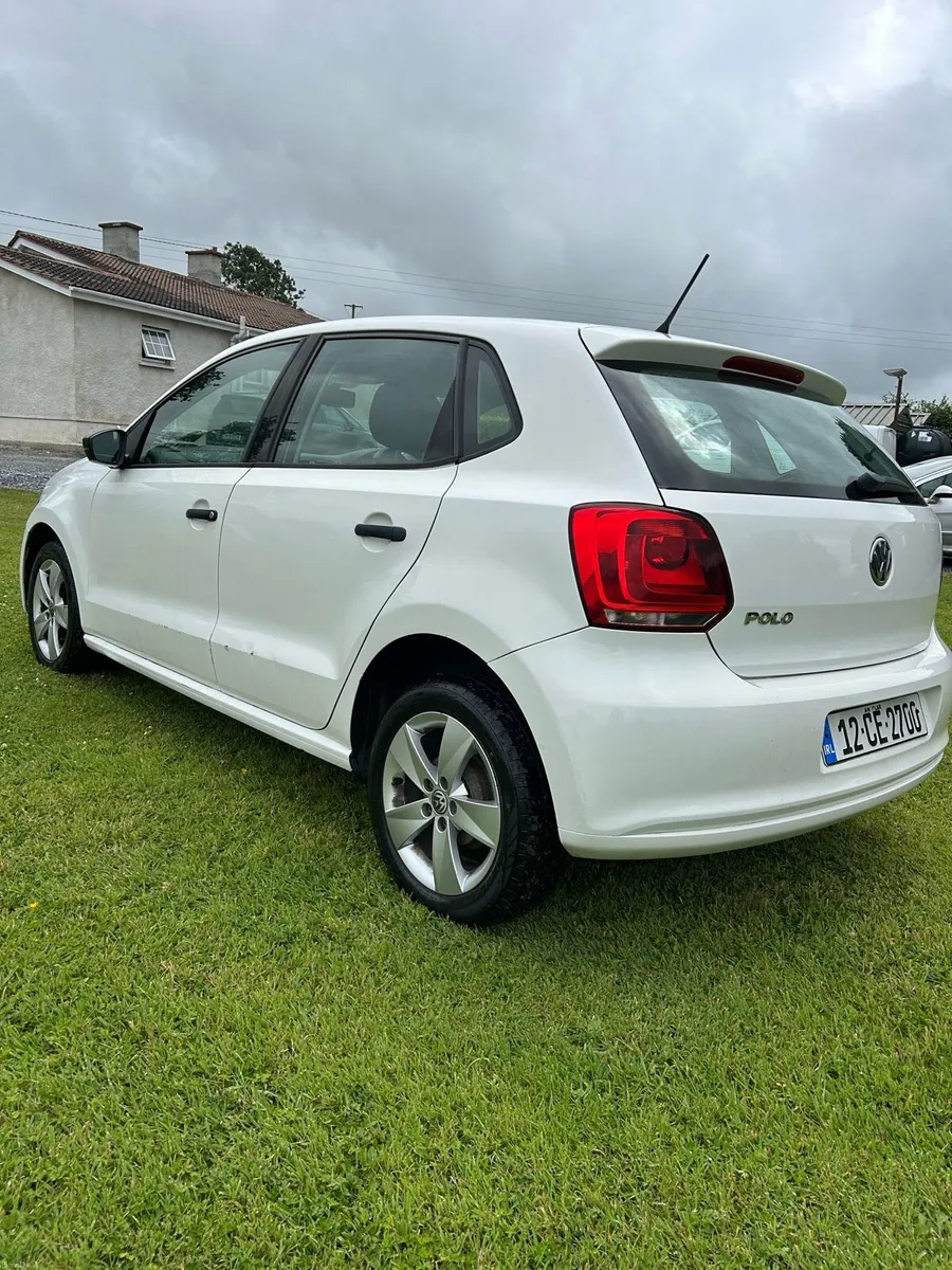 2012 Volkswagen polo new nct - Image 4