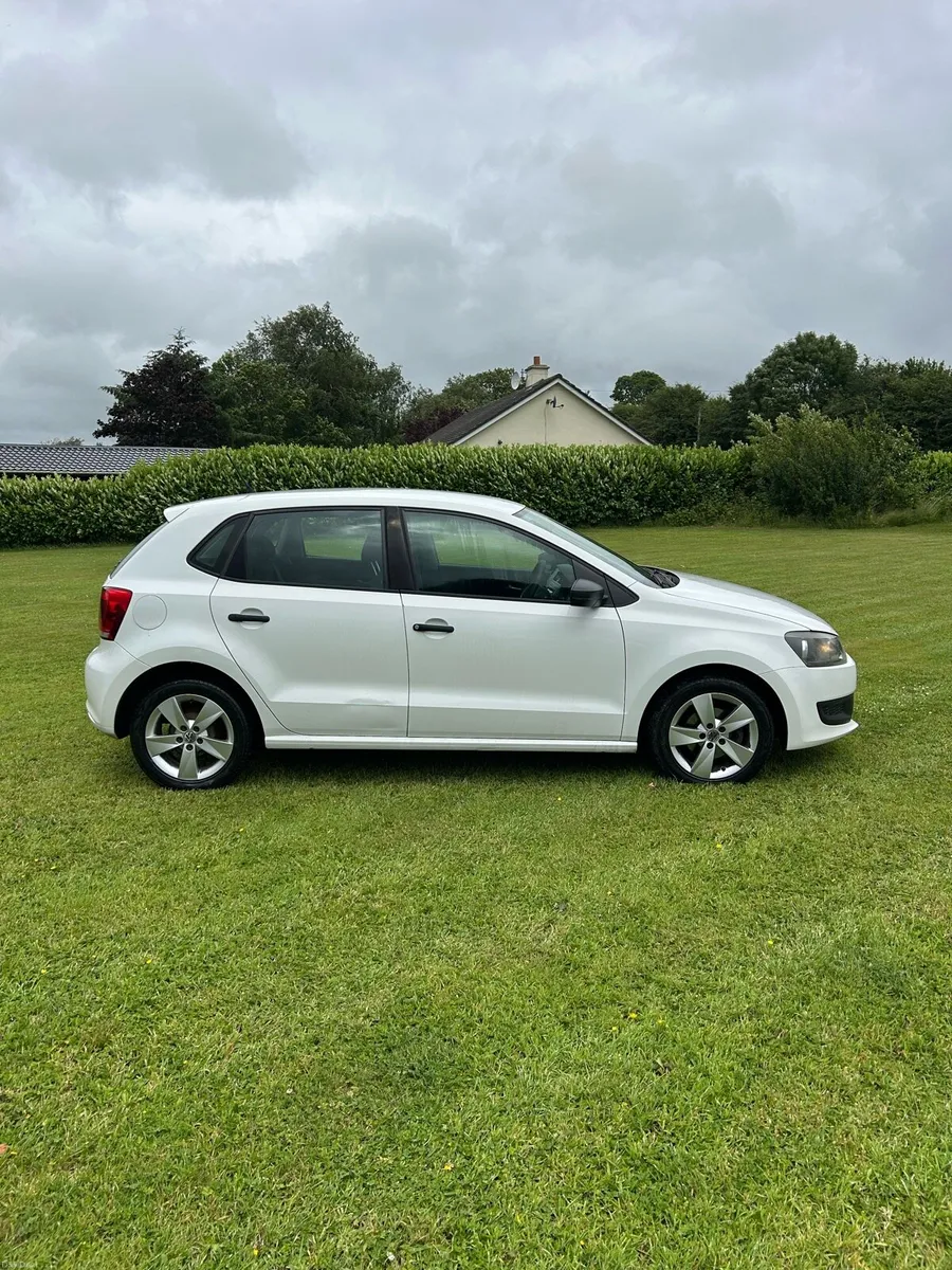 2012 Volkswagen polo new nct - Image 2