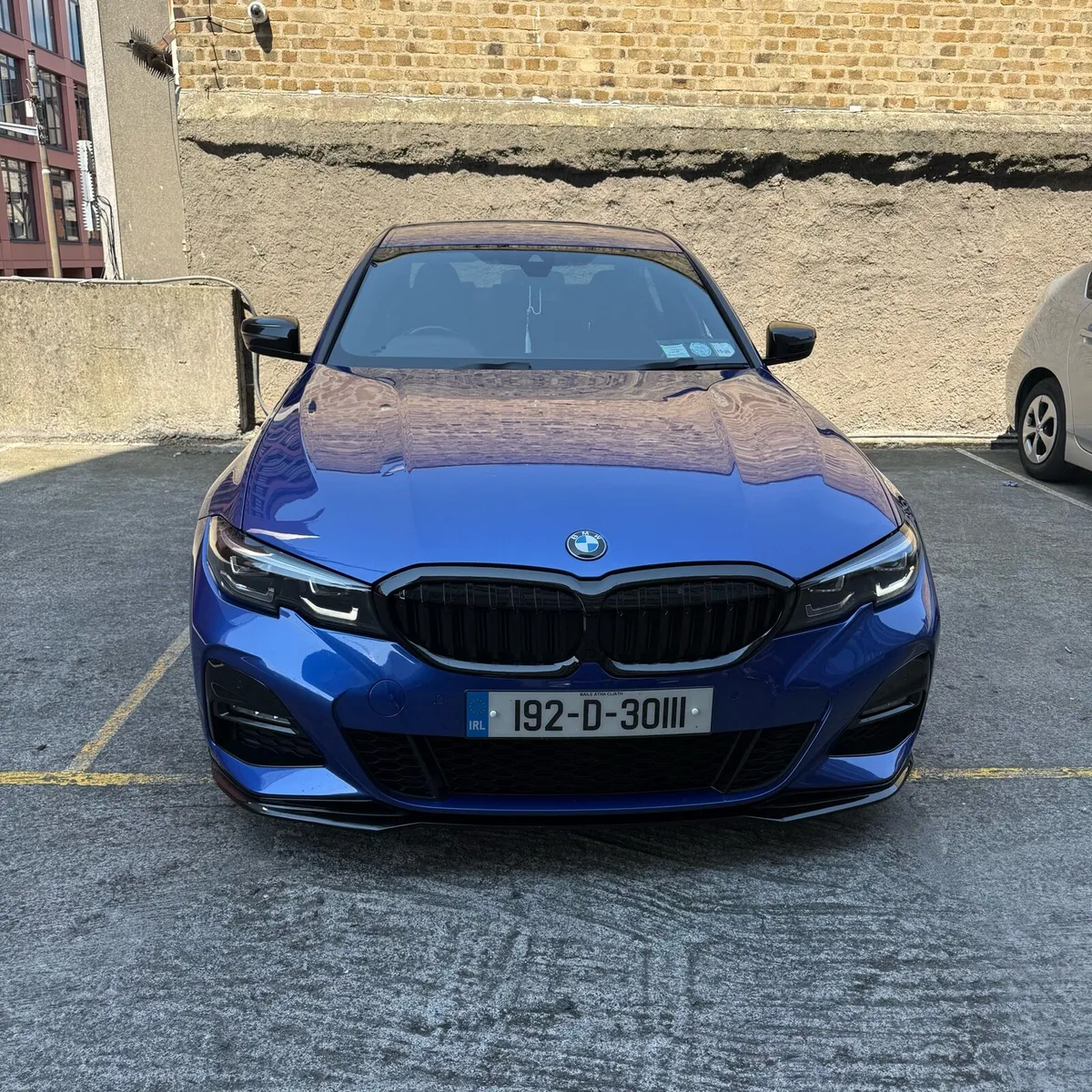 2019 BMW 330e M sport G20 Plug-in Hybrid 10/ warr - Image 2