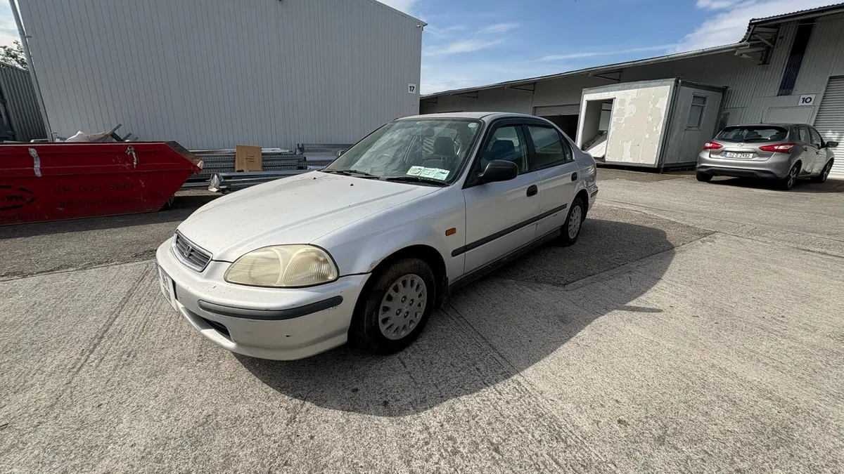 Honda Civic EK Ferio - Image 1