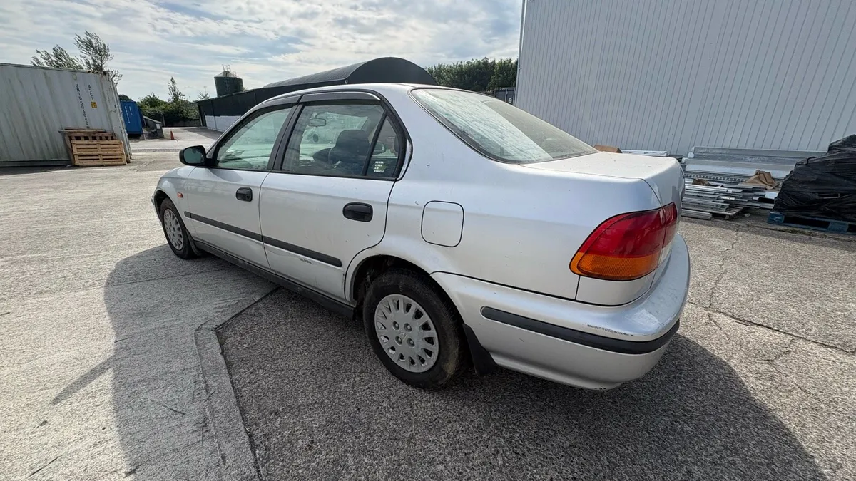Honda Civic EK Ferio - Image 3
