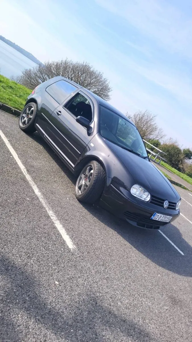 Mk4 GTI GOLF 2.0 115BHP - Image 1