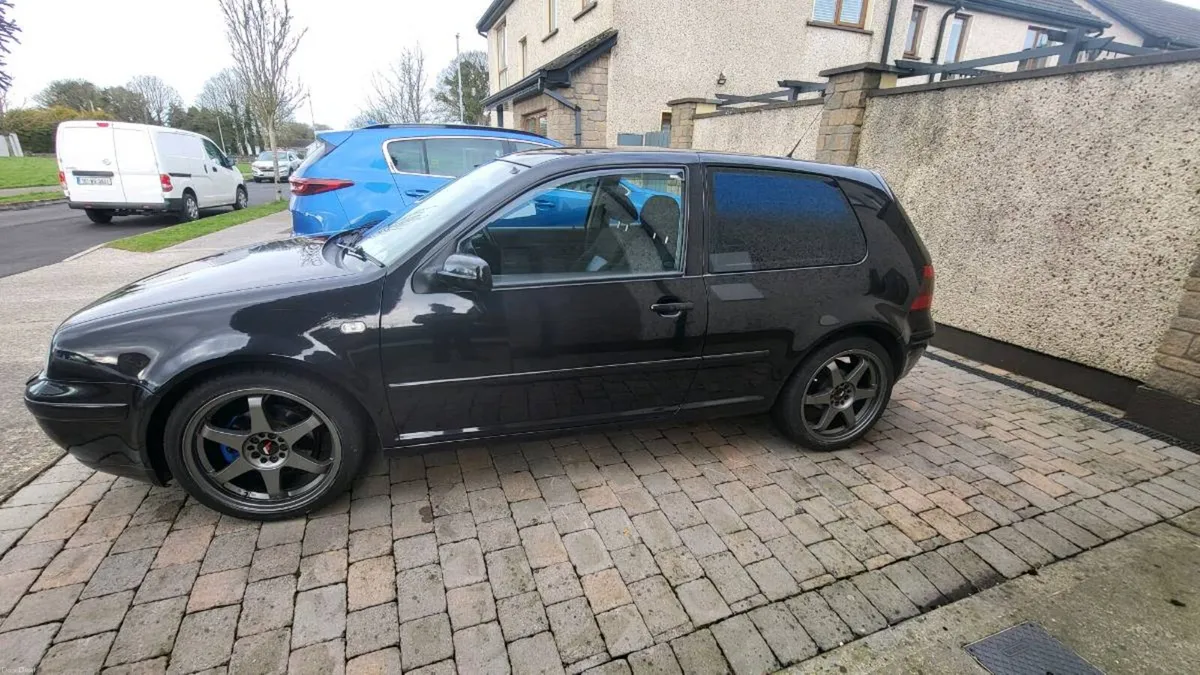 Mk4 GTI GOLF 2.0 115BHP - Image 2