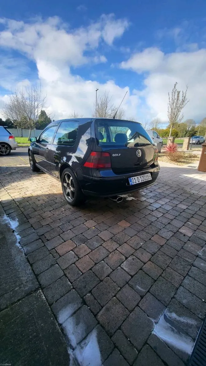 Mk4 GTI GOLF 2.0 115BHP - Image 4