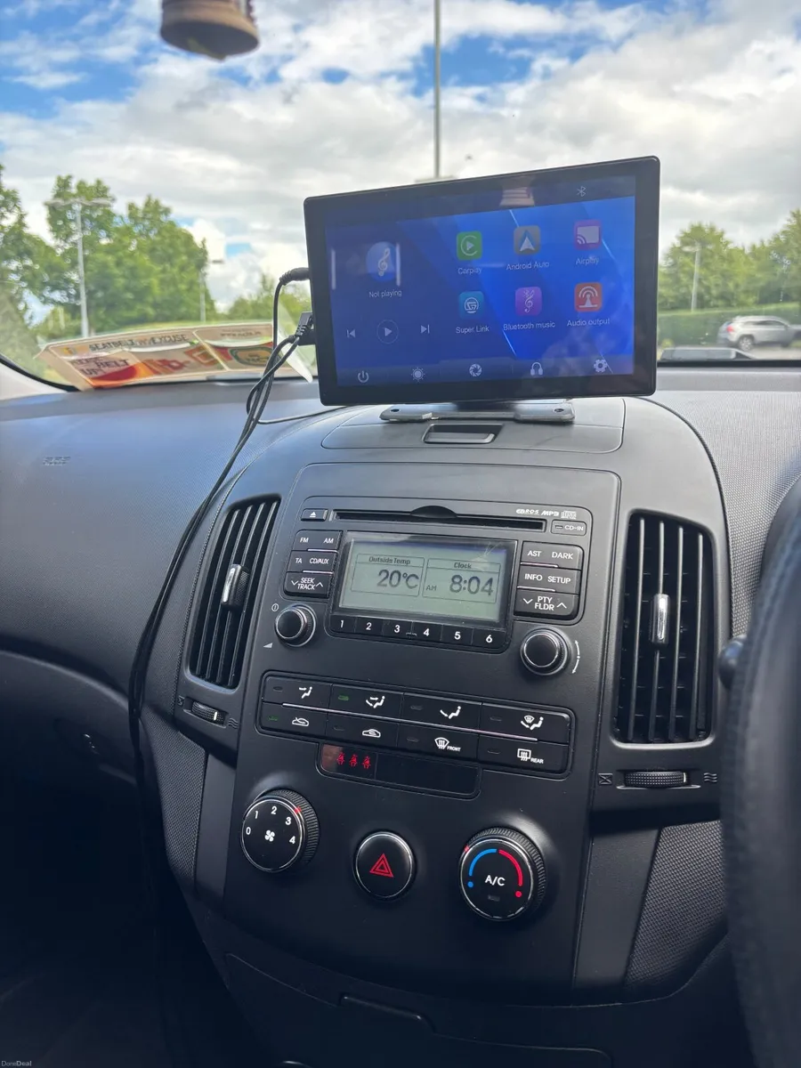 Car2009 Hyundai i30 1.4 Petrol – NCT Until March 2 - Image 2