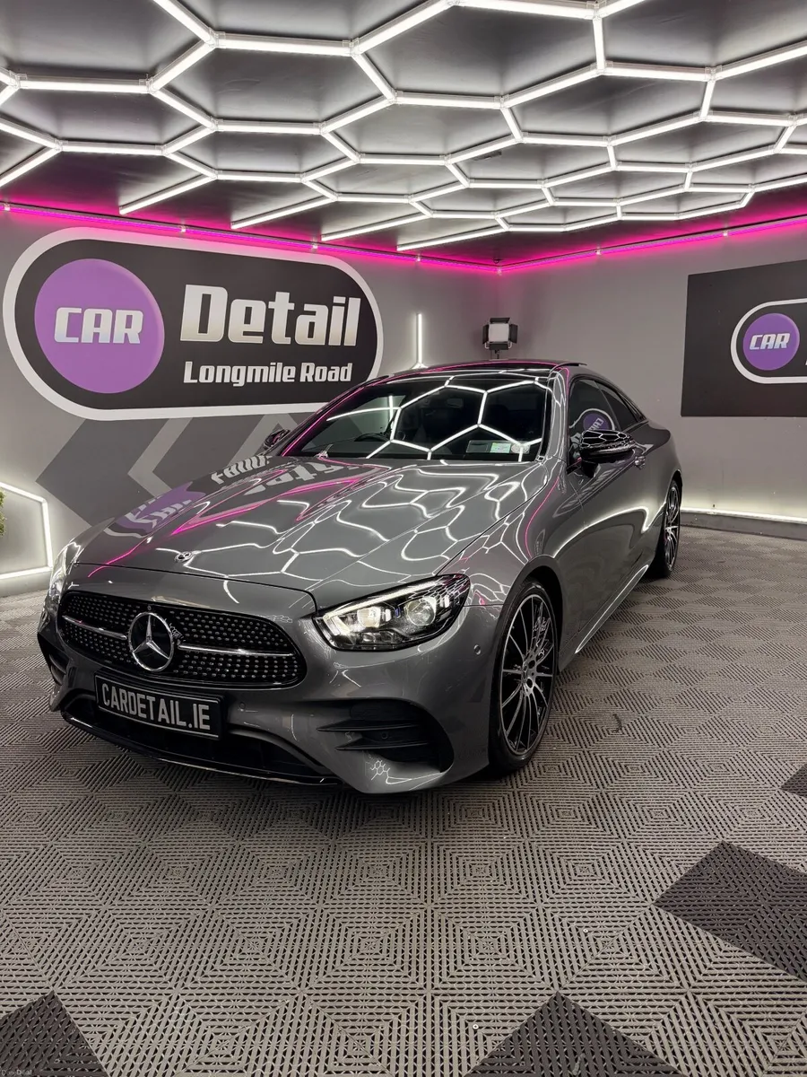 Mercedes-Benz E-Class Coupe Premium Plus Night Edi - Image 1