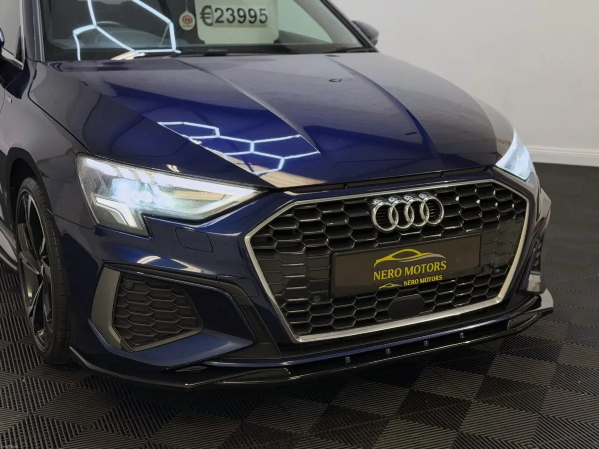 2021 Audi A3 S Line 1.4TFSI E - Image 2