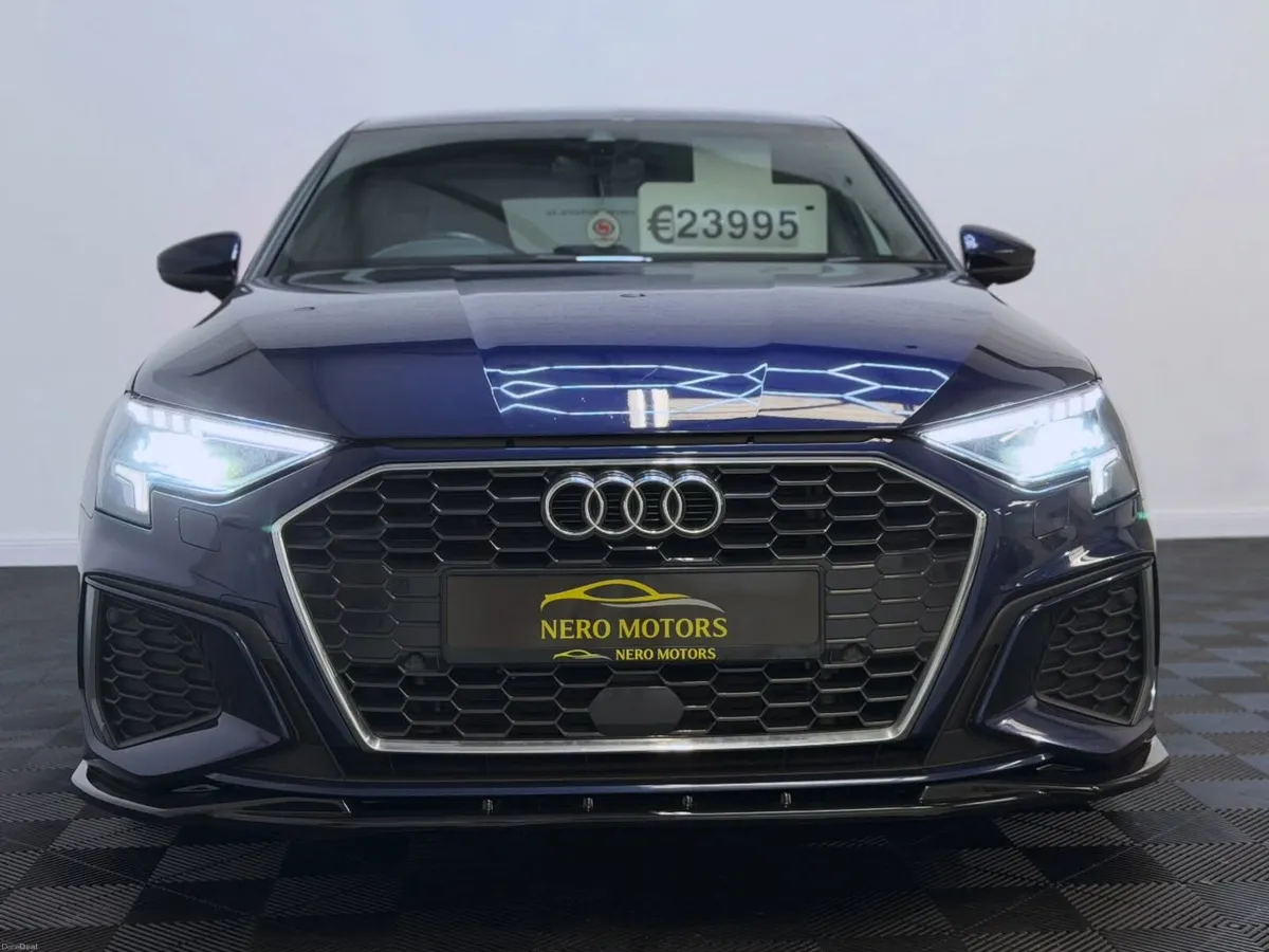 2021 Audi A3 S Line 1.4TFSI E - Image 4