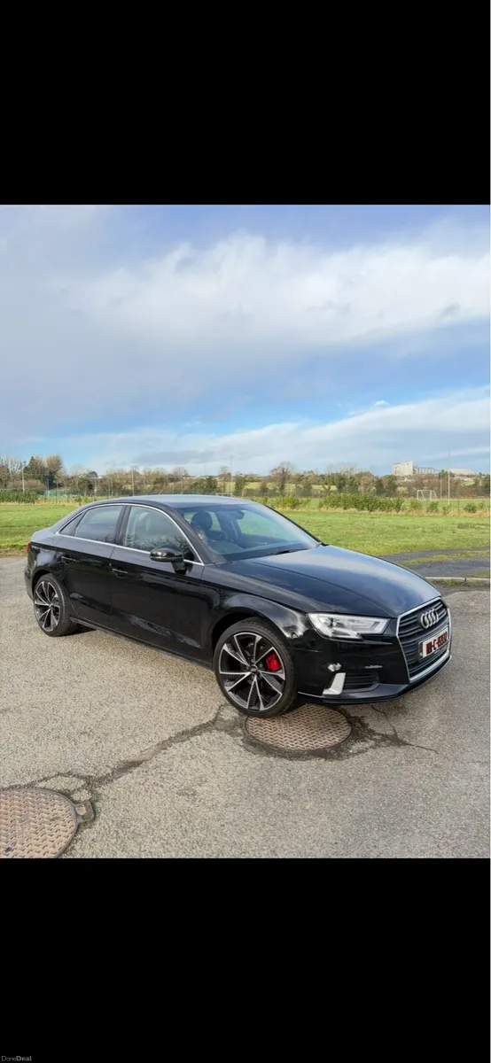 Audi A3 Saloon Sport - Image 1