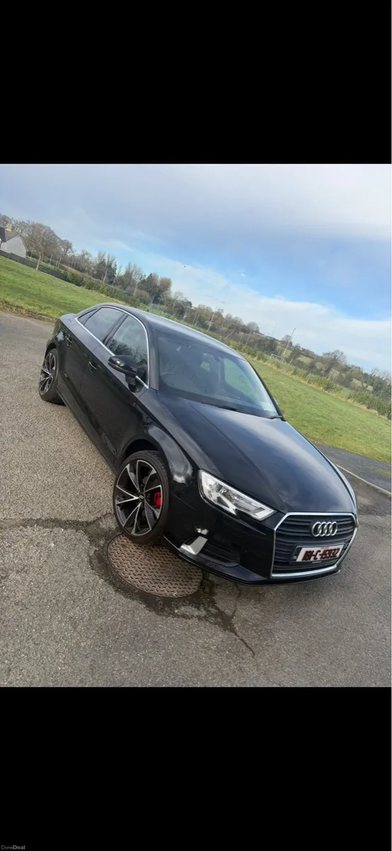 Audi A3 Saloon Sport - Image 4