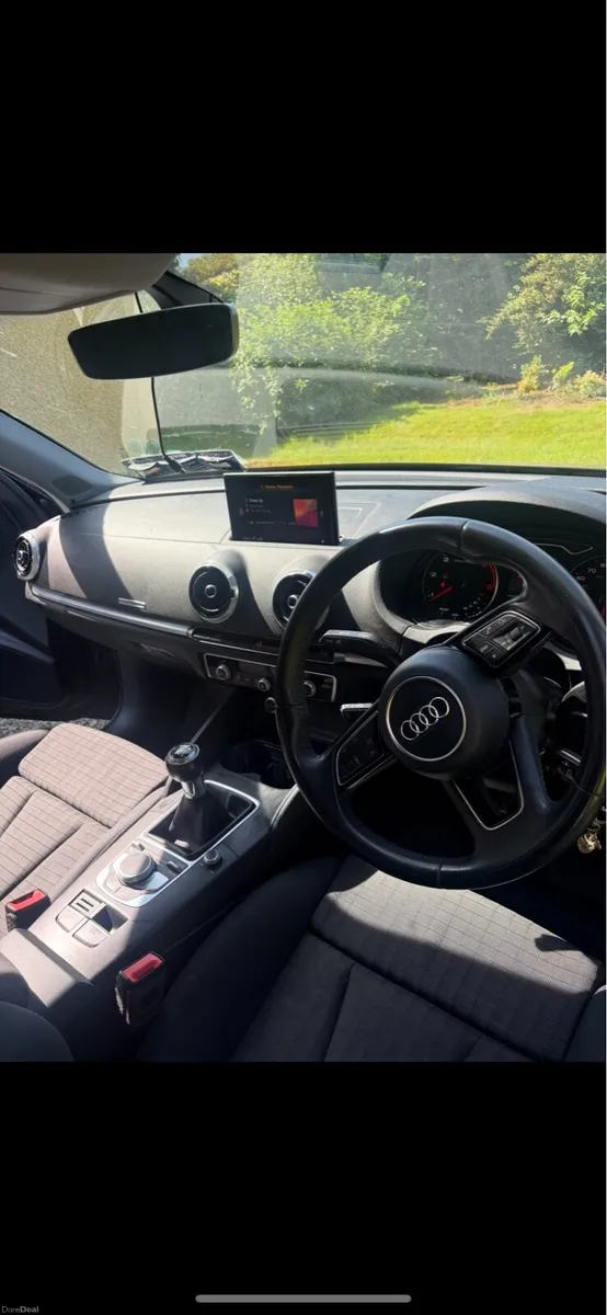 Audi A3 Saloon Sport - Image 6