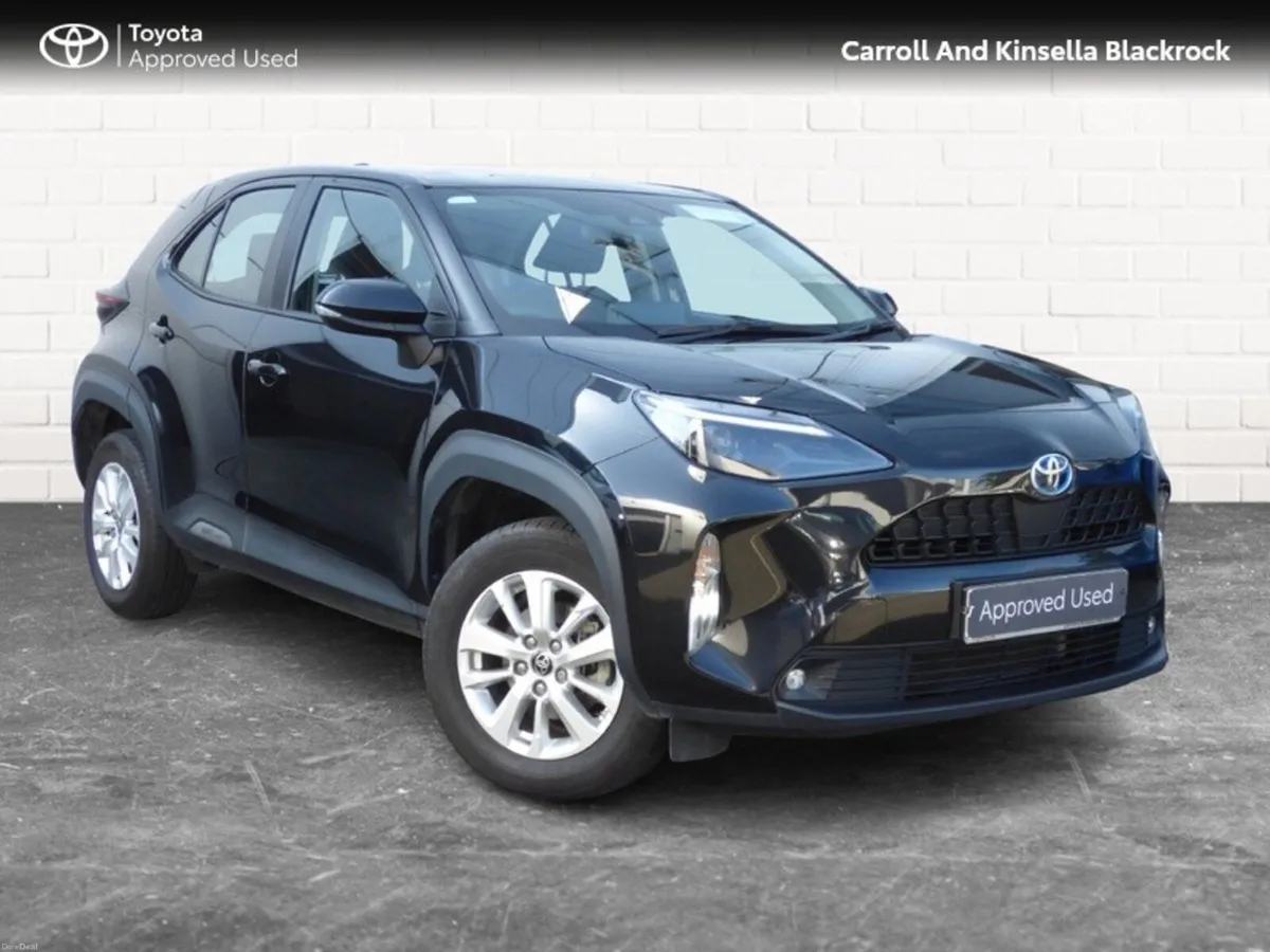 Toyota Yaris Cross Hybrid Luna - Image 1
