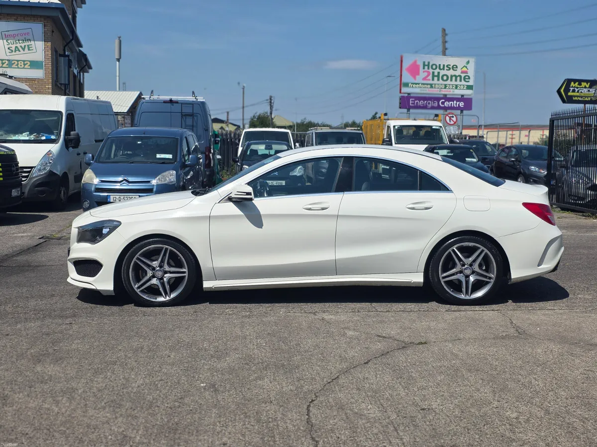 Mercedes Benz 180 AMG Line 1.6 Petrol - Image 5