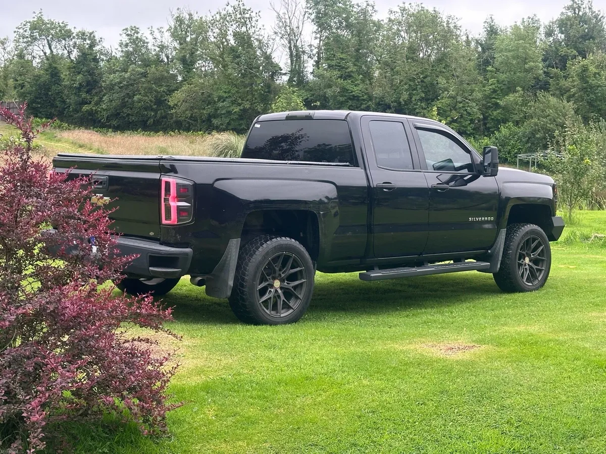2014 Chevrolet Silverado 1500 V6 Lhd Test 07/2027 - Image 3