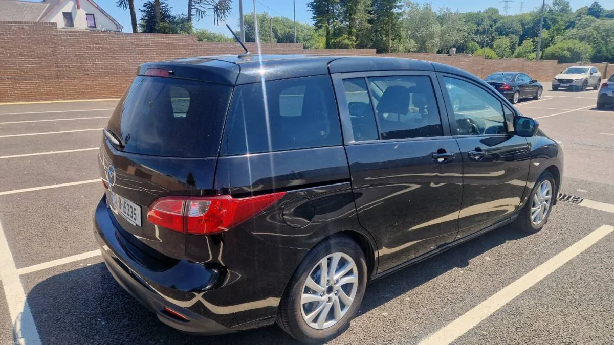 Mazda 5 1,6 diseal fresh Nct 07/27 - Image 1
