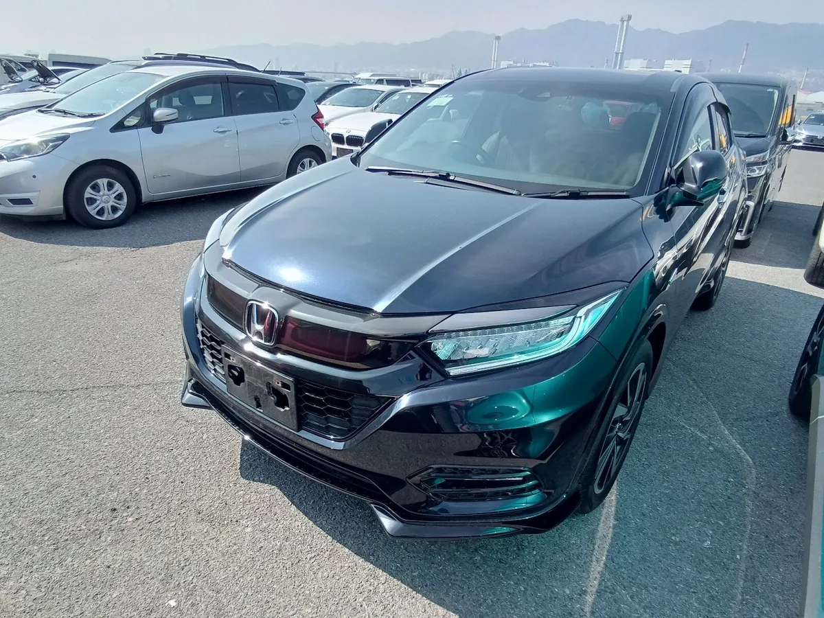 2018 Honda Vezel Hybrid - Image 2
