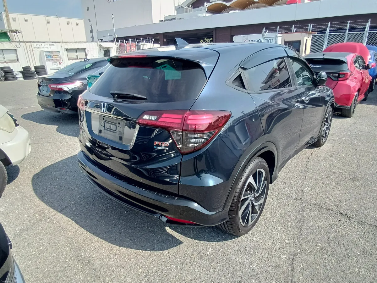 2018 Honda Vezel Hybrid - Image 3
