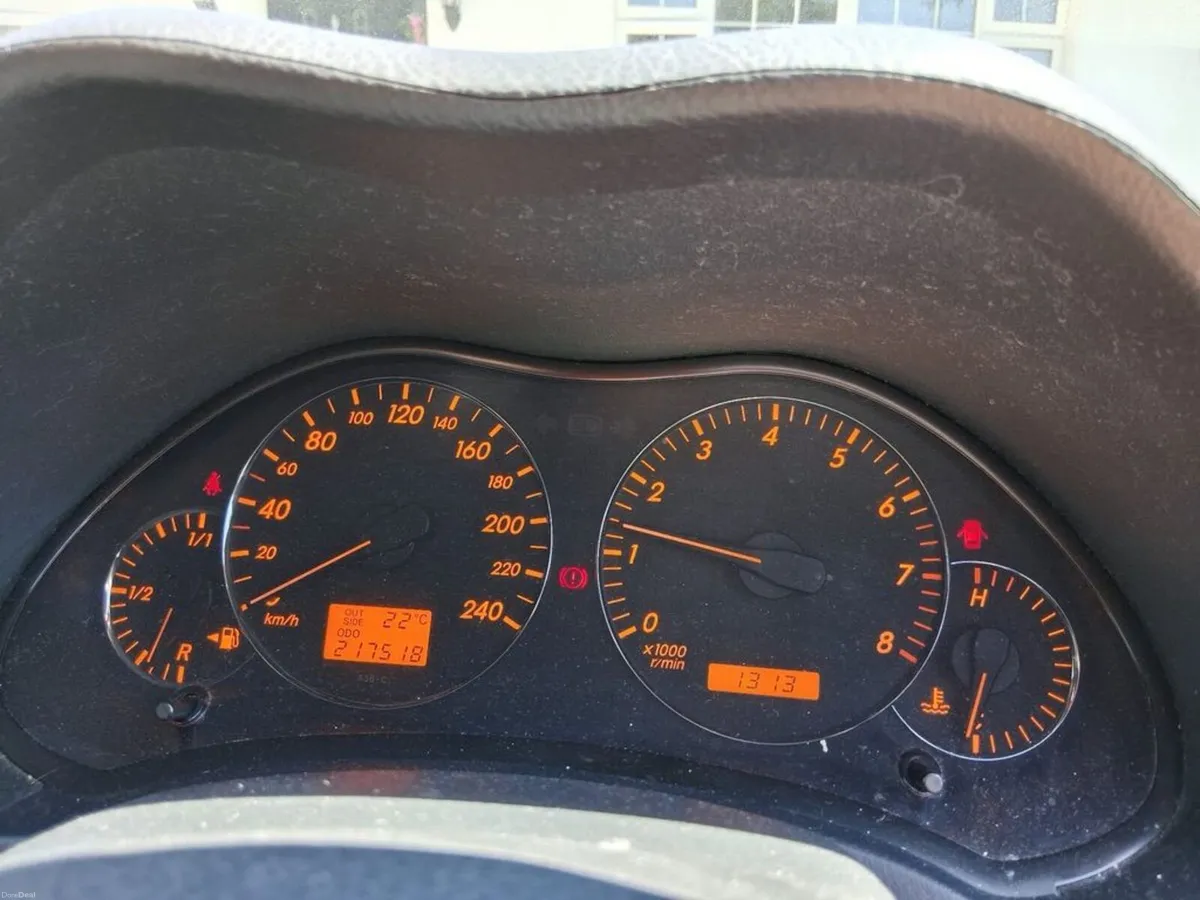 Toyota Avensis 2006 - Image 3